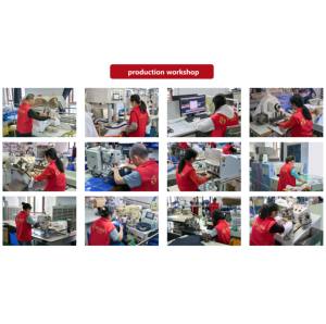 Usine OEM ODM, vêtements d'hiver chauds, <span class=keywords><strong>manteau</strong></span> <span class=keywords><strong>en</strong></span> <span class=keywords><strong>laine</strong></span> pour femme, col rabattu, couleur avoine, formel, 10% cachemire, 10% soie - Product Image 6