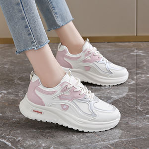 Chaussures de sport décontractées pour femmes, nouvelle mode, confortables, antidérapantes, pour la course et la marche, style baskets - Product Image 4