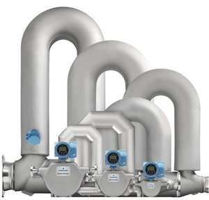Medidor de Flujo y Densidad Coriolis de Alto Rendimiento Micro Motion ELITE Peak Performance, Medición de Flujo para Líquidos, Gases, Medidores de Flujo Multiphas - Product Image 4