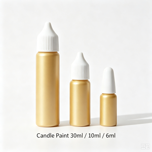 <span class=keywords><strong>Pintura</strong></span> <span class=keywords><strong>3D</strong></span> DIY <span class=keywords><strong>para</strong></span> Velas, 30 Colores de 10 y 6 ml, <span class=keywords><strong>Pintura</strong></span> Artística <span class=keywords><strong>en</strong></span> <span class=keywords><strong>Relieve</strong></span> <span class=keywords><strong>para</strong></span> Principiantes y Profesionales, Mezcla de Colores Personalizada y Embalaje a Medida - Product Image 5