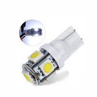 T10 LED T10 5 W5 Auto LED Auto Lampe, 194 168 12V Auto LED Beleuchtung