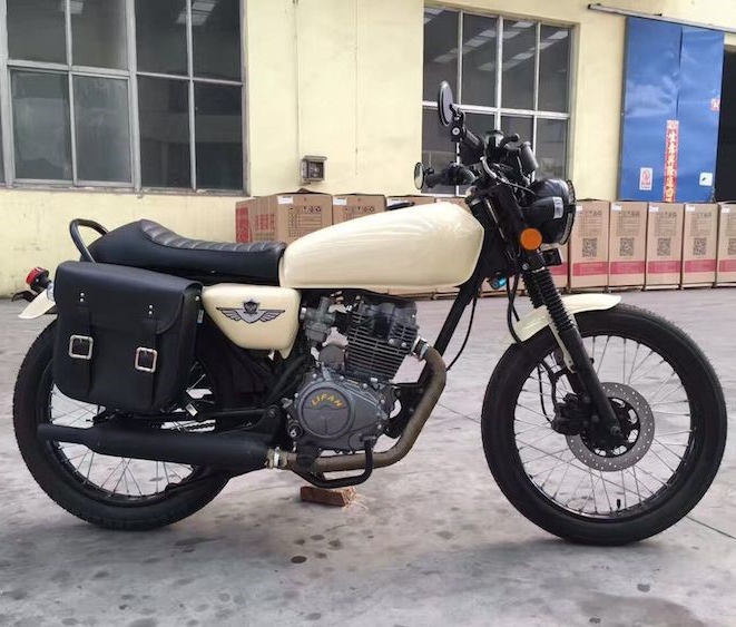 Бензиновый мотоцикл, мотоцикл DEVIL, классический мотоцикл 125cc, 150cc