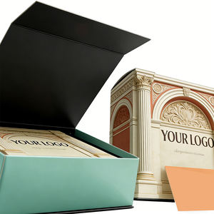 Caja de Empaque Rígida Magnética Personalizada con Interior de EVA Personalizado - Product Image 6