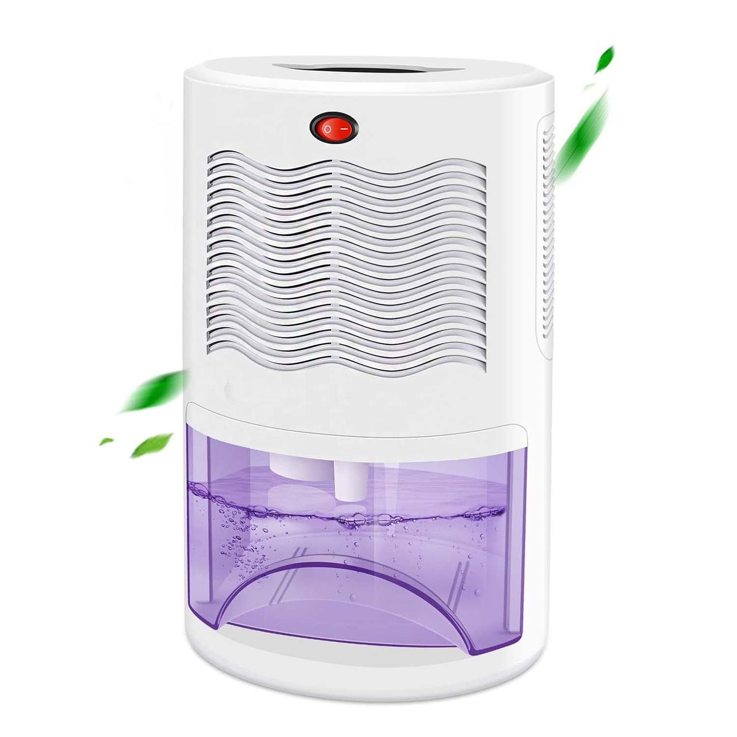 Blanc + réservoir violet