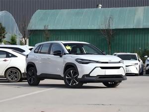 Toyota Frontlander Híbrido Inteligente <span class=keywords><strong>de</strong></span> Doble <span class=keywords><strong>Motor</strong></span> 2026 Edición Lujo Plus 2.0L SUV <span class=keywords><strong>para</strong></span> Exportación <span class=keywords><strong>Precio</strong></span> Comercial China Techo Solar Panorámico - Product Image 1