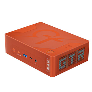 <span class=keywords><strong>Beelink</strong></span> GTR7, Procesador AMD 7840HS, Gráficos Radeon RDNA3 780M, 12 Núcleos, 2700 MHz, USB4 40Gbps, <span class=keywords><strong>Mini</strong></span> <span class=keywords><strong>PC</strong></span> para Juegos, <span class=keywords><strong>Ryzen</strong></span> <span class=keywords><strong>7</strong></span> - Product Image 1