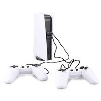 Console de Jeu Rétro Transfrontalière GS5-300A Sans Fil 2.4G pour Console de Jeu TV P5 avec 620 Jeux Universels 8-Bit, Prise EU & US
