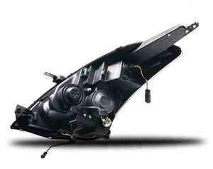 2005-2016/2017-2019アフターマーケットバージョンSuzuki <span class=keywords><strong>Swift</strong></span>ヘッドライトスピードウィングスペシャルLEDランプレンズヘッドライトアセンブリ - Product Image 2