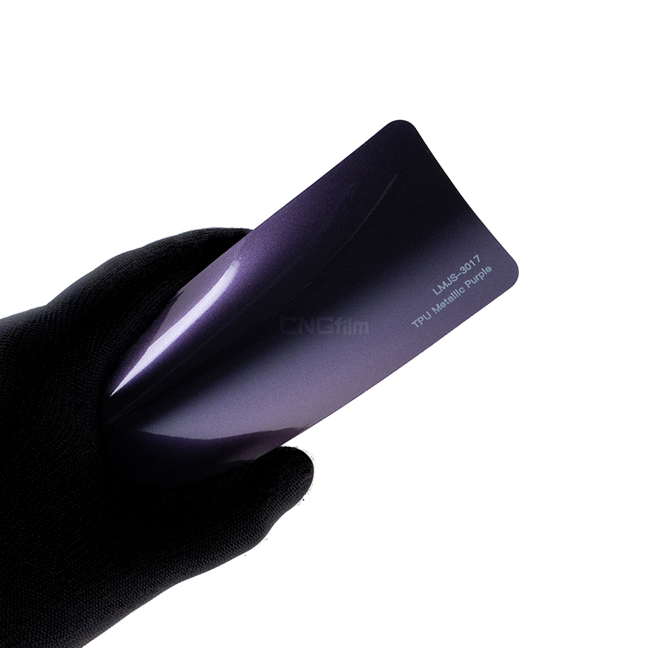 TPU Metallic Purple