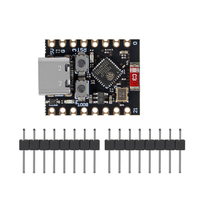 Carte de développement ESP32 C3 Mini Plus ESP32-C3 SuperMini Plus WiFi Bluetooth ESP32 C3 Super Mini V2.0 Rouge