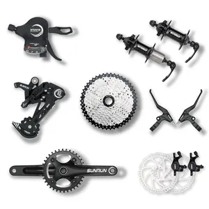 Ensemble de dérailleurs de vélo de montagne, 1x10s, offre spéciale - Product Image 1