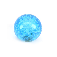 Balle de 4 cm de diamètre pour jeux de pêche, accessoires de machine à poupées, joystick d'arcade, balle ronde