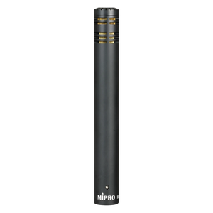 Micrófono de instrumento MIPRO con rango dinámico excepcional y alta sensibilidad, micrófono con cable para estudio y música en vivo. - Product Image 1