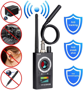 Vodasafe K18 Detector antiseguimiento Indicador láser LED Modo de recepción <span class=keywords><strong>digital</strong></span> - Product Image 3