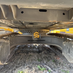 รถขุดไฮดรอลิกตีนตะขาบ Volvo Ec480Dl มือสอง 48 ตัน นำเข้าจากญี่ปุ่น พร้อมอะไหล่สำคัญ เครื่องยนต์ มอเตอร์ ปั๊ม เกียร์ แบริ่ง - Product Image 4
