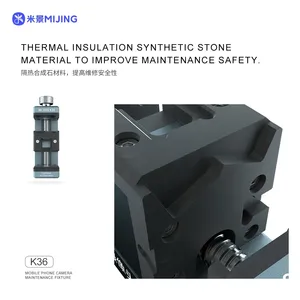 Miजिंग K36 मोबाइल कैमरा मरम्मत स्थिरता मोबाइल फोन फोल्डिंग और मरम्मत मल्टी एंगल फिक्स्ड मल्टी फंक्शनल स्थिरता - Product Image 3