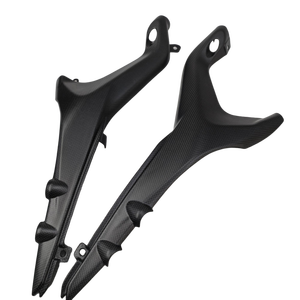 แฟริ่งข้างคาร์บอนแห้ง 3K สำหรับ Ducati Streetfighter V4 V4S 2020-2024 แบบเงา/ด้าน  น้ำหนักเบา แข็งแรงสูง พร้อมเจาะรูสำเร็จรูป - Product Image 5
