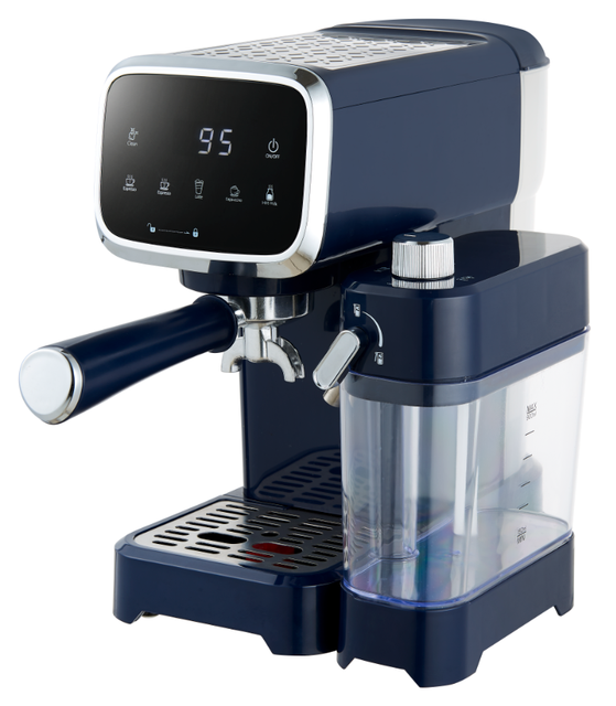 Commercial All-In-One Espresso Drip Coffee Maker Smart Multifunctional Machine Operated US for Hotel