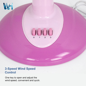 Energy Saving Table <b>Fan</b> 12 Inch <b>AC</b> Motor Electric Desk <b>Fan</b> for Living Room Daily Cooling Private Label - Product Image 6