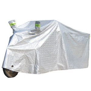 Housse de protection contre la poussière et la pluie <span class=keywords><strong>pour</strong></span> tricycle électrique en tissu Oxford épaissi - Product Image 1