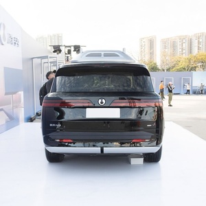 Vendita calda da Denza N9 EV lungo raggio 200km veicolo ibrido nuova energia auto direttamente dal concessionario - Product Image 6
