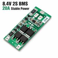 Módulo de Carga USB Tipo C 1A/2A/4A para Baterías de Litio 18650, Placa BMS 2S 3S 4S Li-Po, PCB PCBA para Power Bank