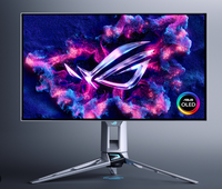 Moniteur de jeu OLED tandem double mode QHD 540 Hz / 720 Hz de 27 pouces PG27AQWP-W, neuf et original, pour l'e-sport et le travail créatif