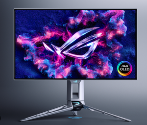 Monitor de Juegos OLED Tándem de Modo Dual PG27AQWP-W de 27 Pulgadas, QHD, 540 Hz/720 Hz, Nuevo y Original, para Deportes Electrónicos y Trabajo Creativo - Product Image 1