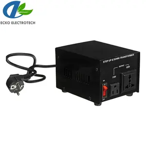 220V to 110V Step Up and Down Voltage Converter Transformer 1000W 1500W 2000W 3000W 4000W 5000W Voltage Converter