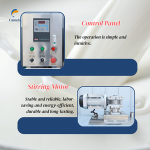 ถังแช่เย็นนม500ลิตรถังแช่เย็นนม - Product Image 2