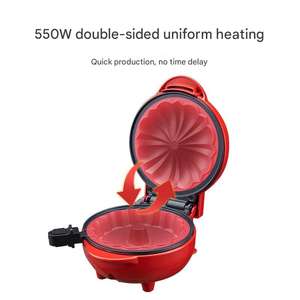 Padella elettrica per la colazione domestica - Product Image 2