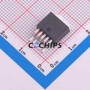 วงจรรวม GM12042AHZ-RL TO-263-5ชิป IC PMIC ตัวควบคุมเชิงเส้น (LDO) แบบใหม่ดั้งเดิม - Product Image 1