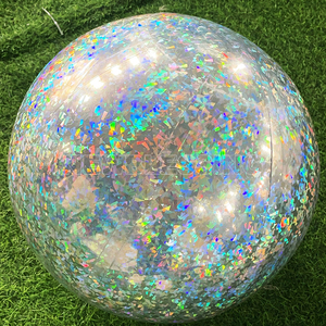 BSCI ISO Inflatable Hot Sealed Floating Sphere Mirror <b>Balloon</b> Large Balls <b>Customized</b> Inflatable Mirror Ball BSCI ISO Inflatable - Product Image 4