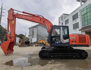 Excavatrices Hitachi ZX200-3 d'occasion en parfait état de fonctionnement pelle à ZX200-3 Hitachi populaire en vente - Product Image 5