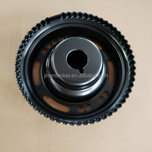 Poulie de courroie largement utilisée 1690296 pour <span class=keywords><strong>voiture</strong></span> Fiat Ford Mazda Toyota Volvo - Product Image 5