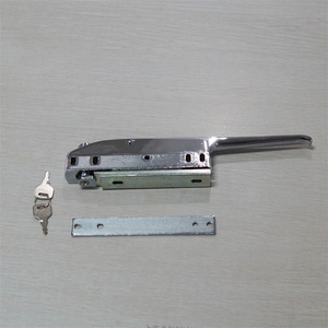 Manija Magnética Manual YL-1102 de Aleación de Zinc con Pestillo Recto para Refrigerador, Congelador y Caja Aislada - Product Image 3