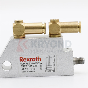 กระบอก F9.334.008 1ชิ้นสำหรับ CX102 CD102 XL105ชิ้นส่วนเครื่องพิมพ์คุณภาพสูง - Product Image 2