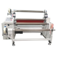 Machine à plastifier automatique pour tissu stratifié de polyuréthane de papier