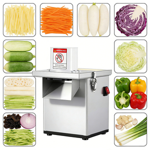 Tritatutto Professionale per Verdure, Motorizzato 220V, Silenzioso, per Hotel, <span class=keywords><strong>Resort</strong></span>, Bespoke Hotels, Premier Inn - Product Image 1