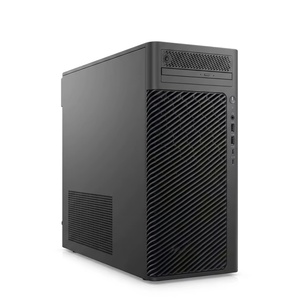 Station de travail Pro T2 Tower, processeur Core overclocké, 8 Go de mémoire DDR4, graphismes intégrés, développement d'IA d'entreprise, CAO - Product Image 4