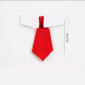 Nuevo Collar <span class=keywords><strong>de</strong></span> Moda para Mascotas, Multi-Talla, con Lazo, Accesorio para Fotos, Accesorio <span class=keywords><strong>de</strong></span> Lujo para Perros y Gatos - Product Image 2