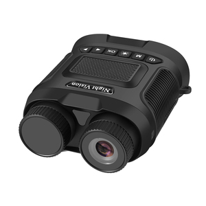 Jumelles de chasse infrarouges à écran de 3 pouces, <span class=keywords><strong>prix</strong></span> d'usine, caméra de vision nocturne vidéo 2,5K, zoom numérique 8X, jumelles de vision nocturne - Product Image 4