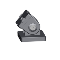 345.1200A.01 accessoires profilés En Aluminium 30*45 universel joint pivotant