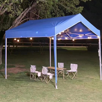 Tente de protection colorée pour voitures, stationnement, abri de voiture pliable robuste, garages, auvents