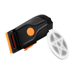 Yueli Bicycle Taillight USB Charging Rechargeable LED IPX4 Waterproof Mountain Road Bike Night Riding Warning <b>Light</b> - Product Image 1