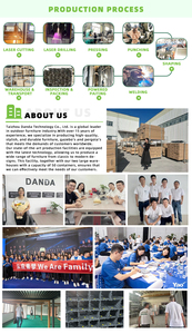 2-người phong cách hiện đại bông võng giường miễn phí đứng khung kim loại trong nhà/ngoài trời di động cho phòng khách Vườn Nhà Máy Giá - Product Image 4