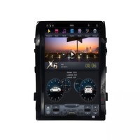 Autoradio Android 16 pouces avec GPS, navigation, stéréo, CarPlay, DSP, lecteur DVD pour Toyota Land Cruiser LC200 2008-2015