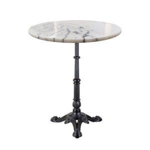 Base de table bistro pliable en fonte Lifepursue pour les professionnels des cafés, hôtels et restaurants (<span class=keywords><strong>CHR</strong></span>) - Product Image 5