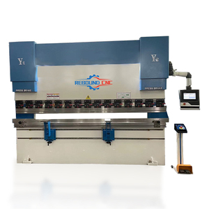 Máquina dobladora hidráulica de prensa de freno servo Ragos - Product Image 5