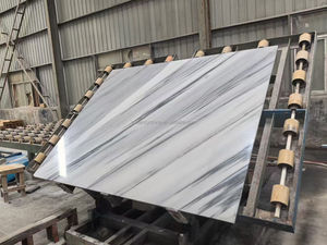 Losas de mármol blanco Calacatta <span class=keywords><strong>Eureka</strong></span> Vermont Royal Danby para encimeras de cocina y azulejos de suelo de pared Interior decoración tocador - Product Image 4